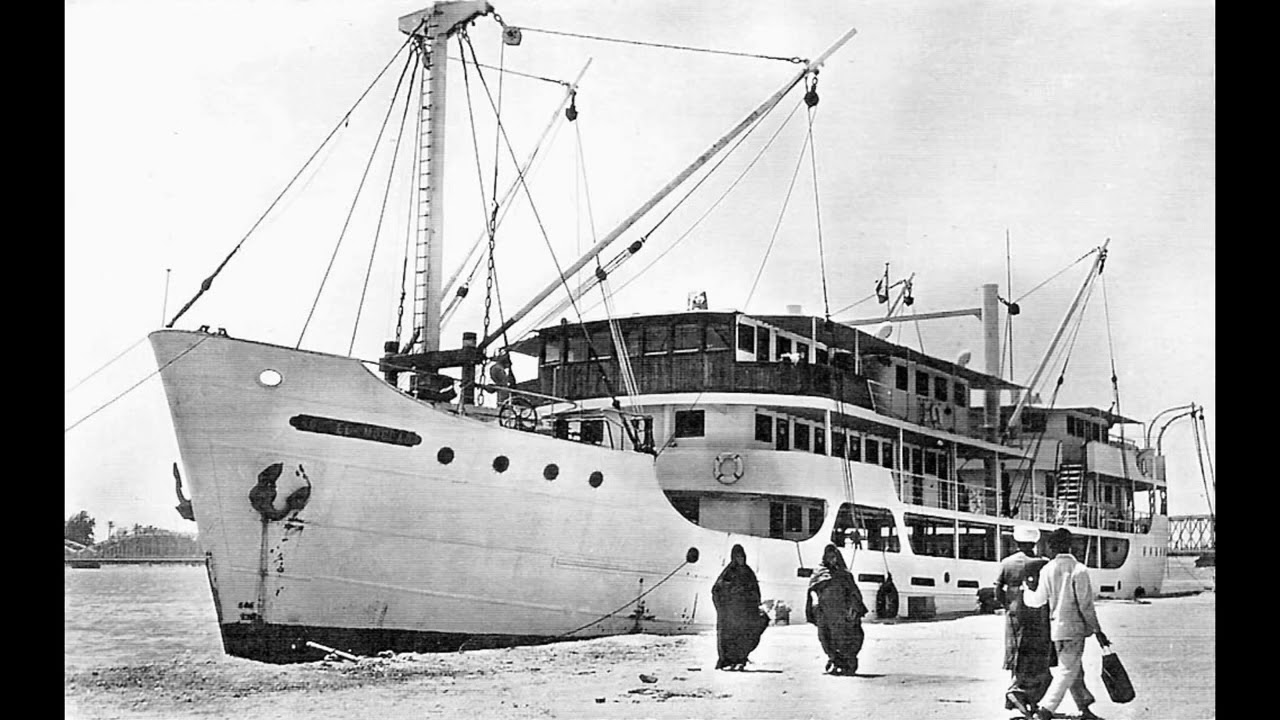 Baaba Maal - Bouyel (Le navire légendaire)