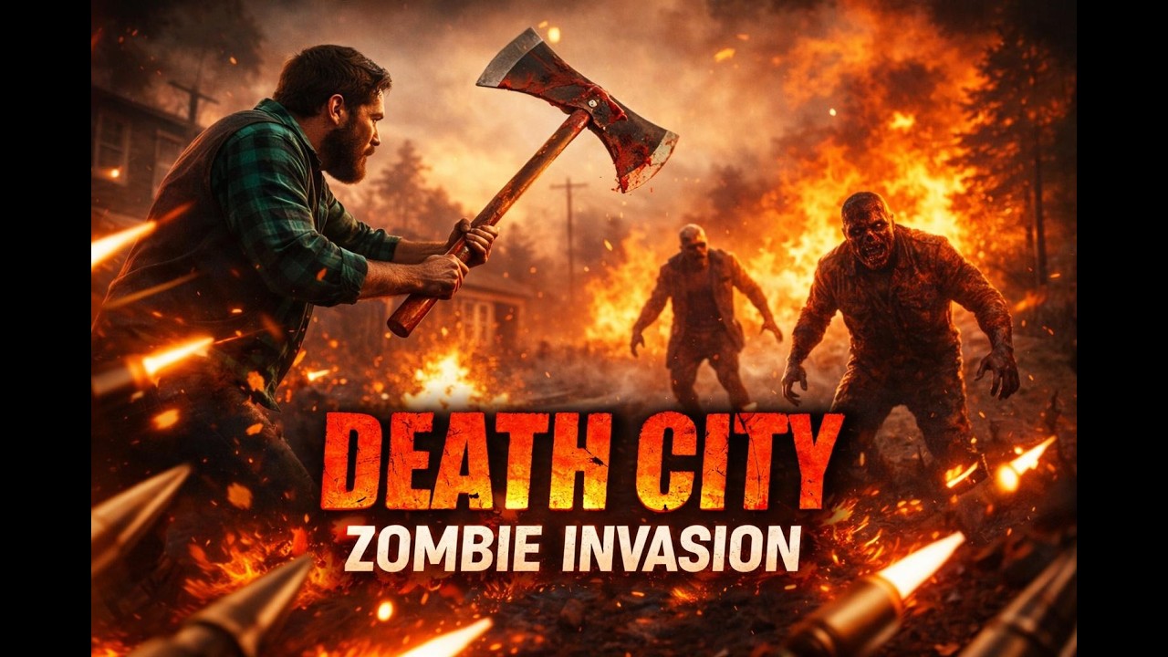 Death City Zombie Invasion