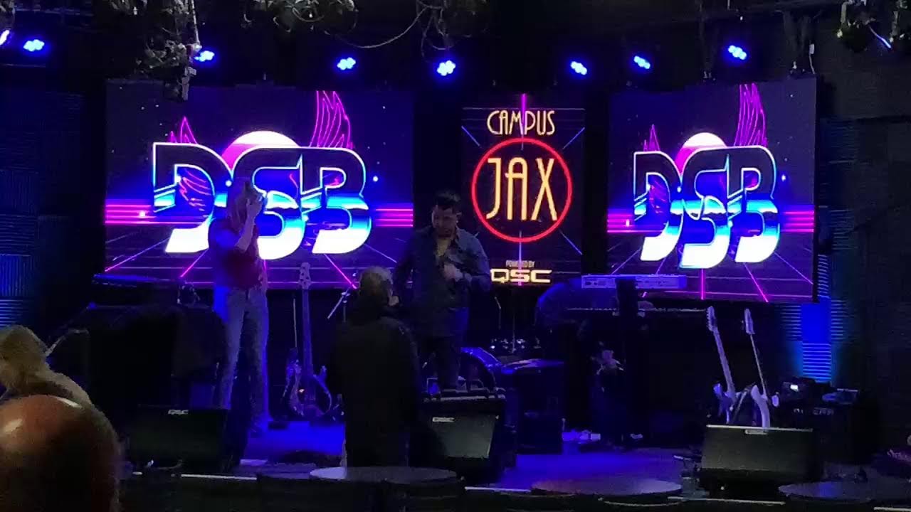 DSB &ndash; World&rsquo;s Greatest Journey Tribute Band | Live at Campus JAX