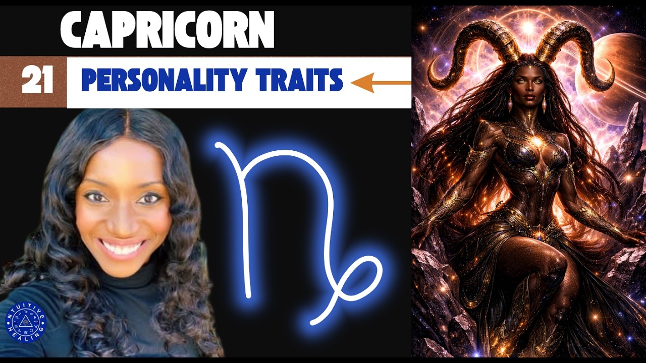 21 Capricorn Personality Traits That Shock People ♑