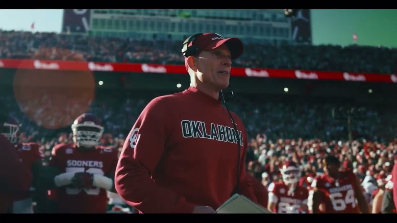 OU CollegeFootball Playoff HYPE VIDEO - “Warriors” 2WEI & Edda Haynes (Original by Imagine Dragons)
