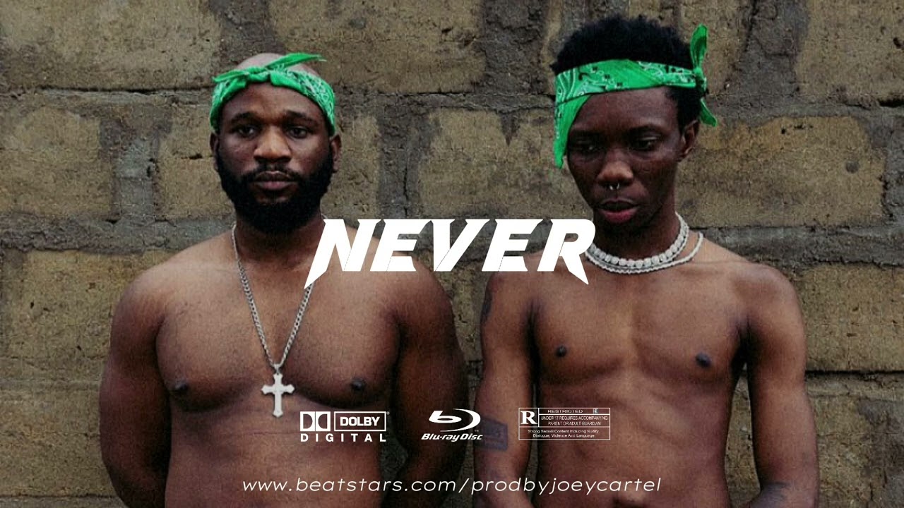 Free Blaqbonez x PsychoYP Type Beat 2023 - “Never”
