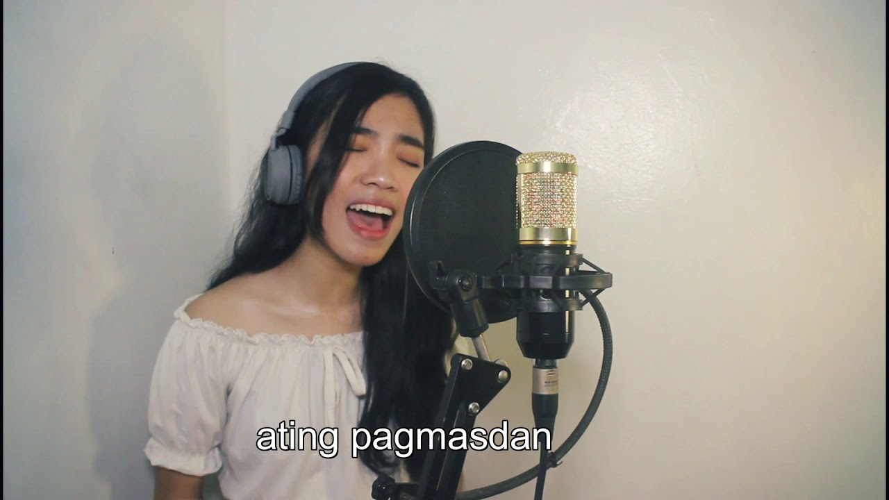 #EnviEducaSong - KALIKASAN AT PAG-IBIG by Crystal Kayte Valdez