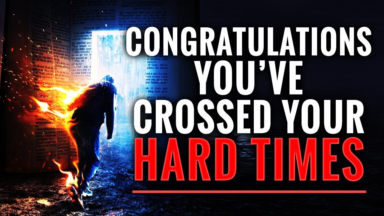 GOD Will SHOCK You With A BREAKTHROUGH (Inspirational Video)