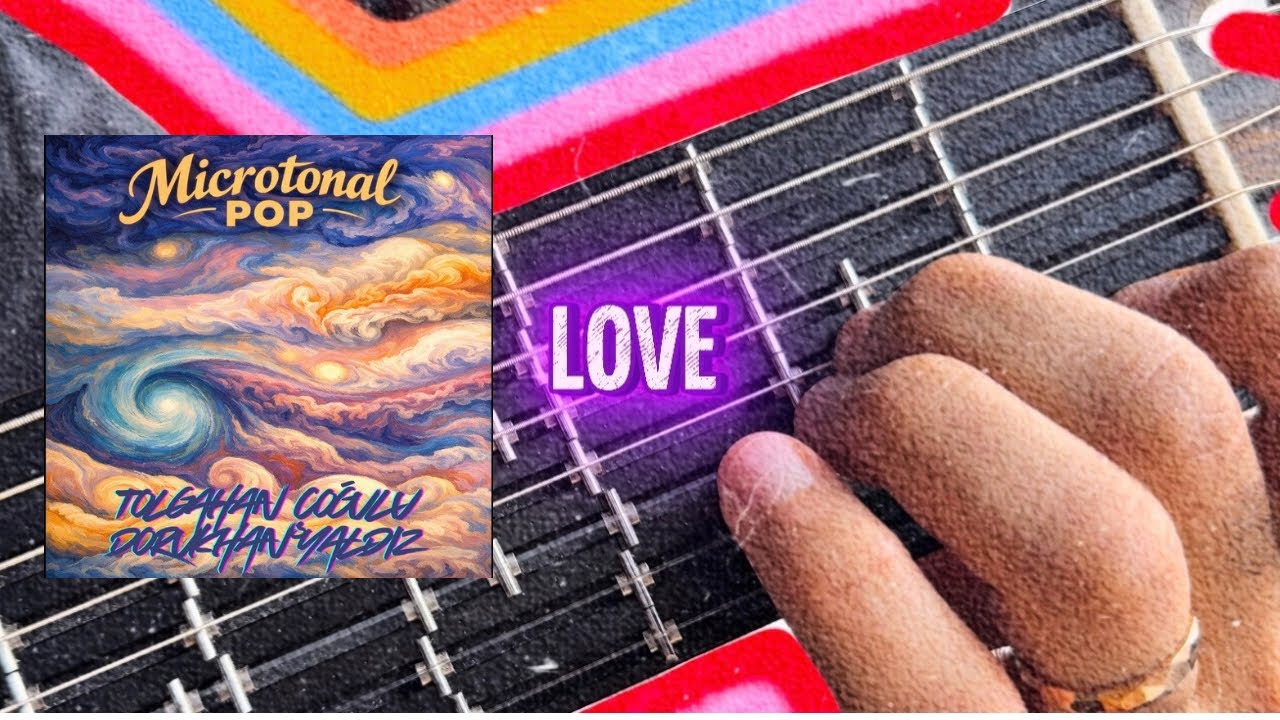 Microtonal Pop | Gentle Breeze