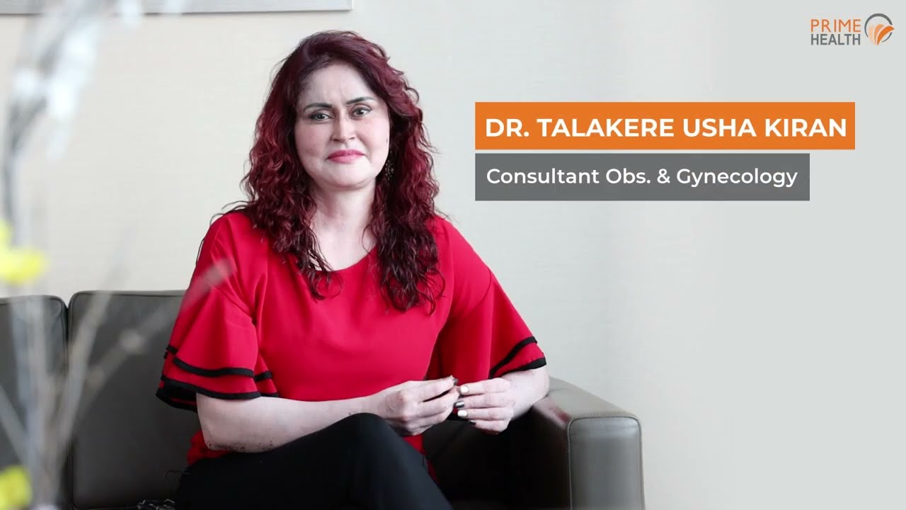 Urinary Incontinence Treatment by Dr Usha Kiran at PRIME Hospital