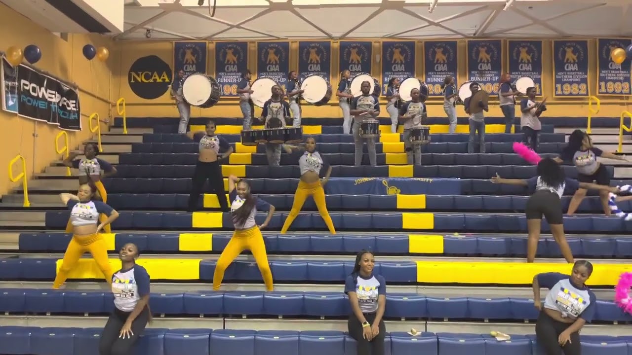 Johnson C Smith University | Funk Phi Mob | Open House 2022