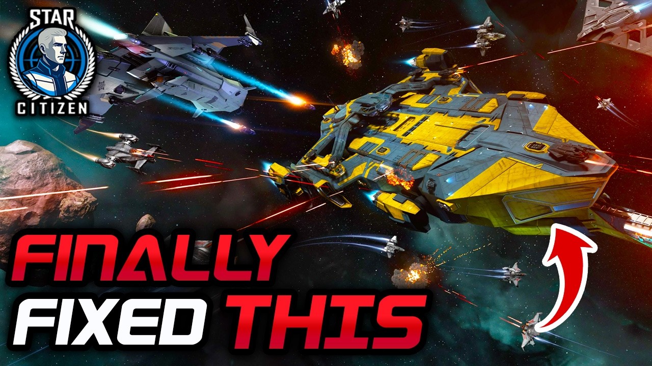 Star Citizen Just Killed the Light Fighter Meta