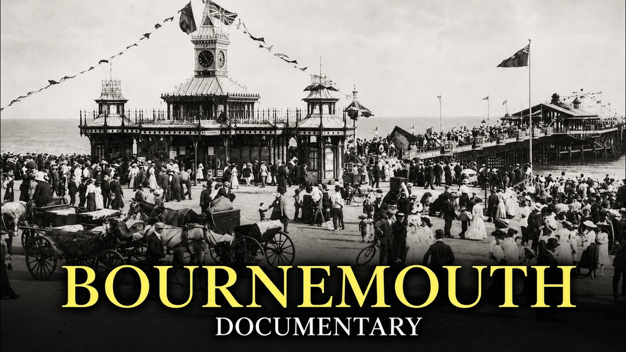 Why Nobody Wants to Visit Britain's Sunshine Coast Anymore: Bournemouth
