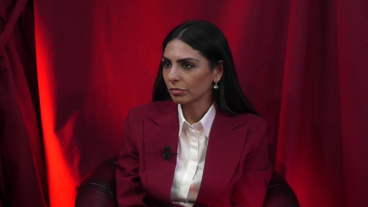 Pegah Moshir Pour: 