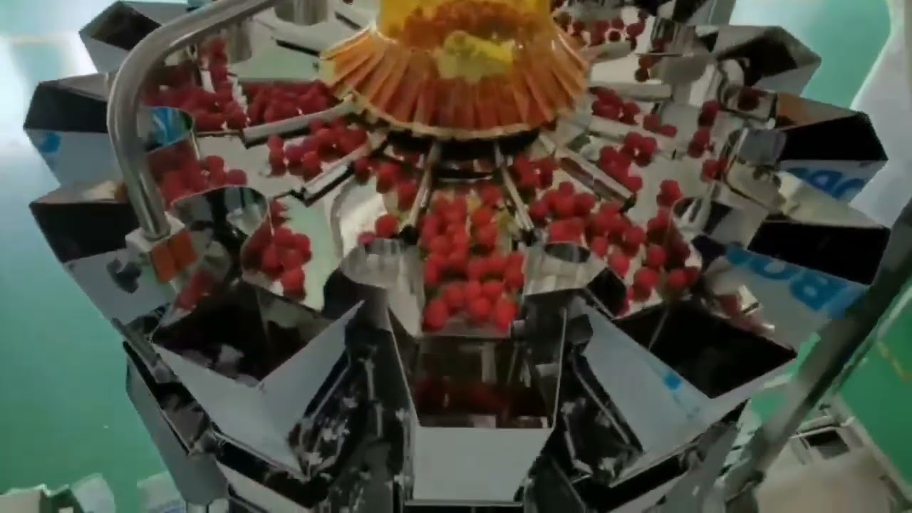 [방울토마토포장]조합식계량기
