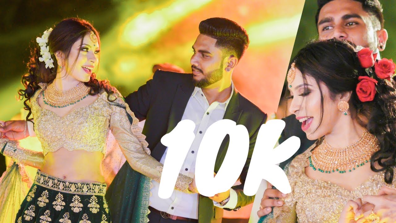 Surprise Wedding Dance | Imasha & Nimesh | Sri Lanka