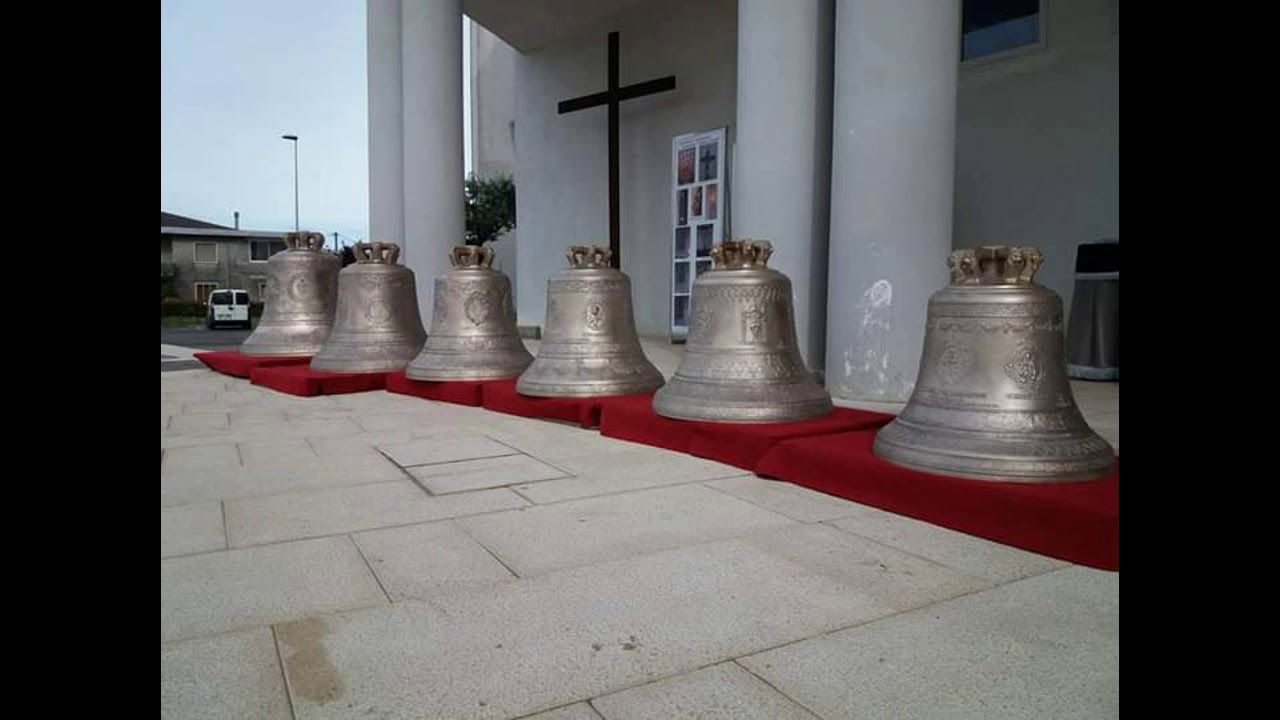 Campane di San Vito di Cerea (VR)