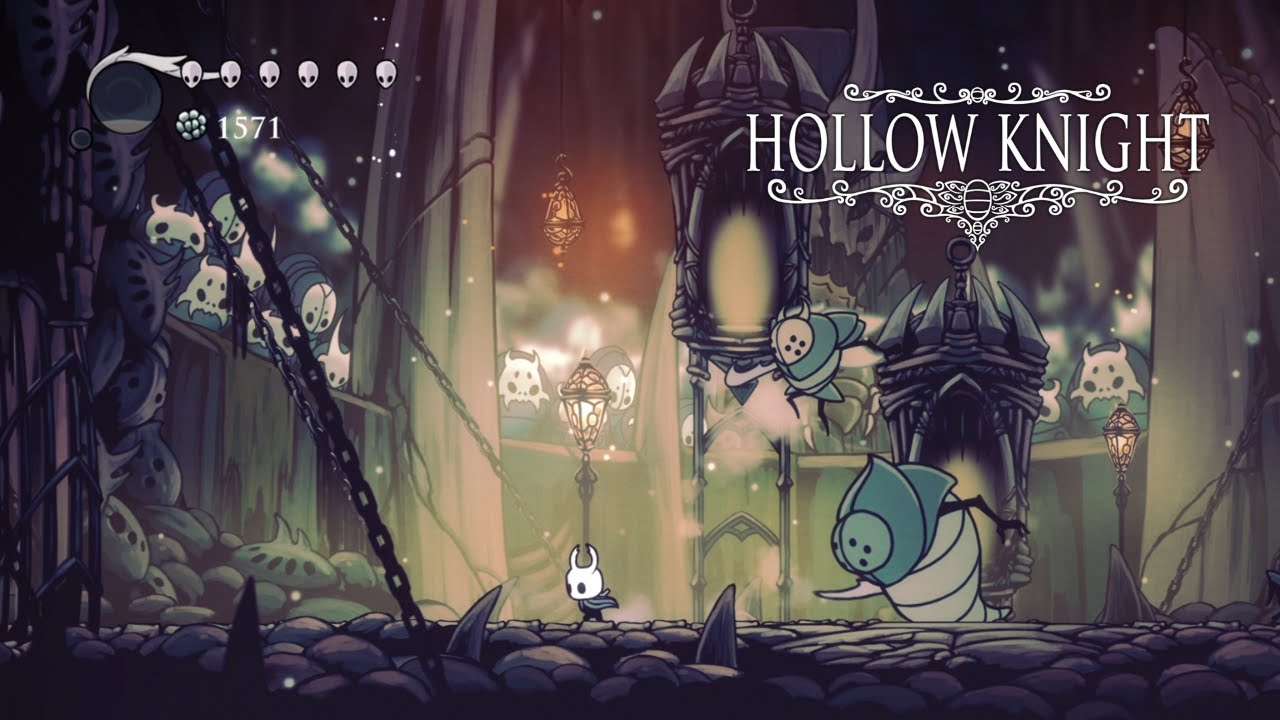 HOLLOW KNIGHT #32 - Sofrendo Pra Passar Na segunda Provação! | Gameplay em Português PT-BR