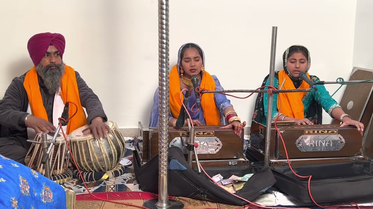 Mann Beche Satgur Ke Pass by Supreet kaur sheron