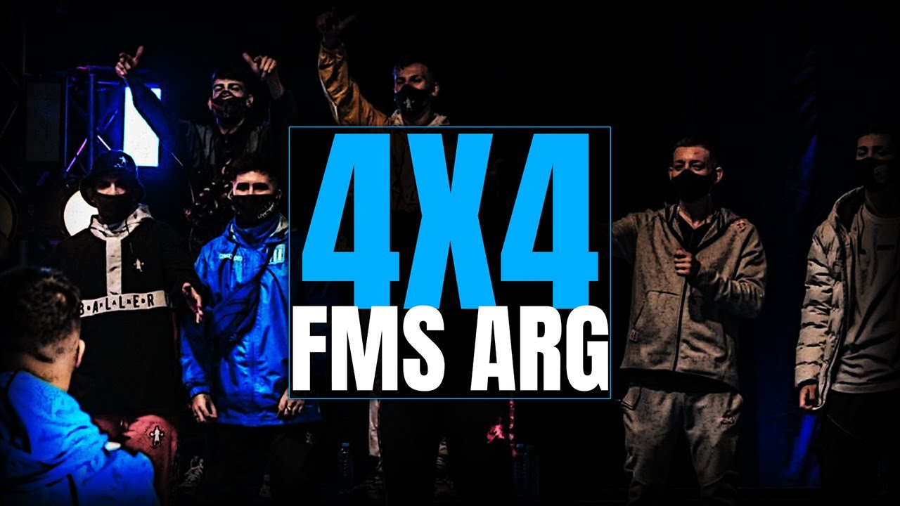 MEJORES 4x4 de FMS ARGENTINA 2020