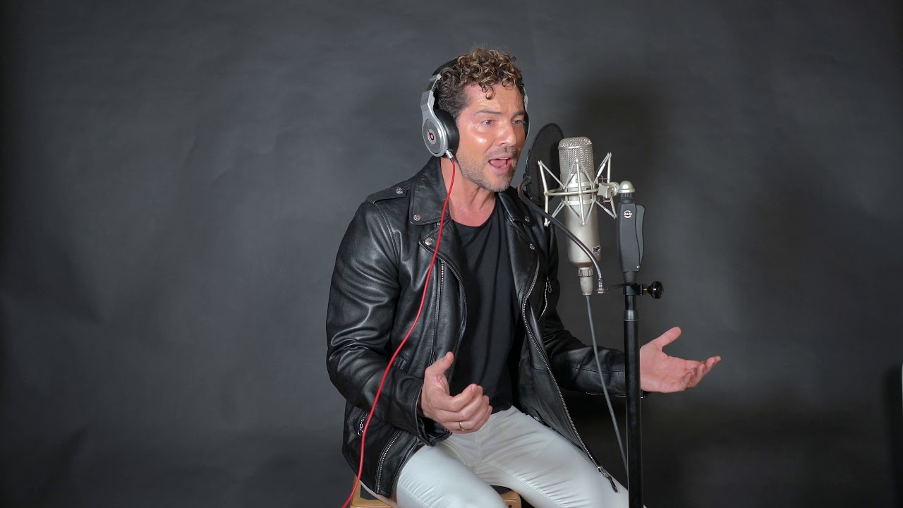 David Bisbal. Si tú la quieres (Radio Disney)