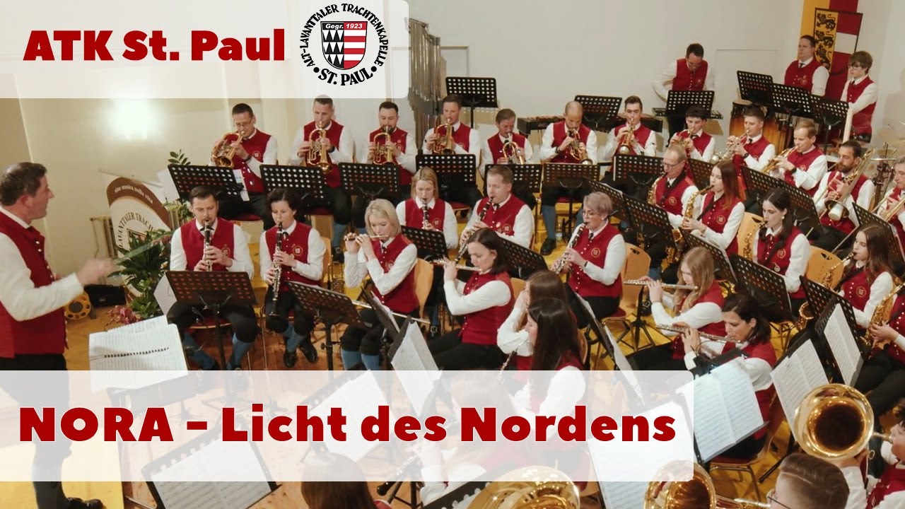 ATK St. Paul - NORA, Licht des Nordens (Live, 2024)