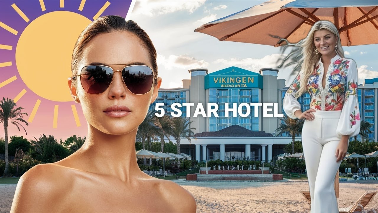 Обзор без фильтра: стоит ли 5-звездочный отель Vikingen Infinity своих денег? 🇹🇷