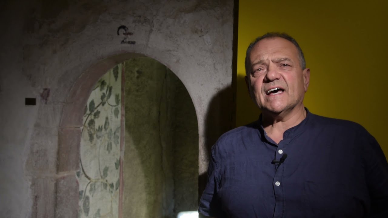 40. BUONCONSIGLIO a DOMICILIO - Il restauro della prigione di Olinda a Caldes - Claudio Strocchi