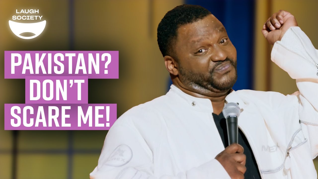 Worst Travelling Stories: Aries Spears