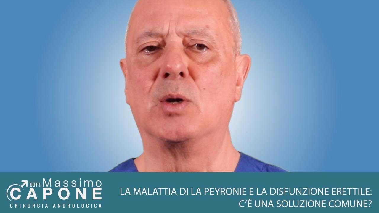 Malattia La Peyronie Protesi Peniena
