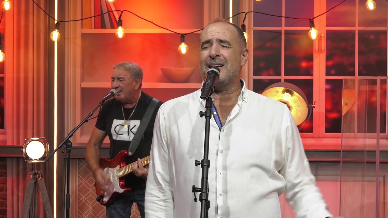 Dražen Zečić - Sve je zbog nje | Dalibor Petko Show | CMCTV