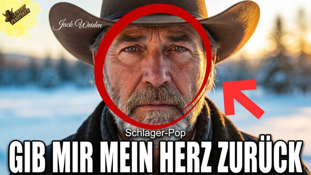 Gib mir mein Herz zur&uuml;ck | Deutscher Schlager-Pop (Official Video)