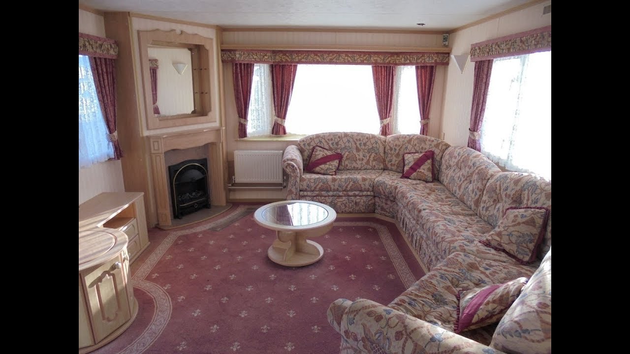 Willerby Lyndhurst angol mobilház