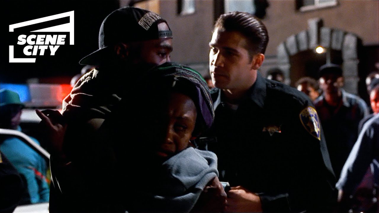 Poetic Justice: Cover Him Up! (Tupac Shakur Scene)