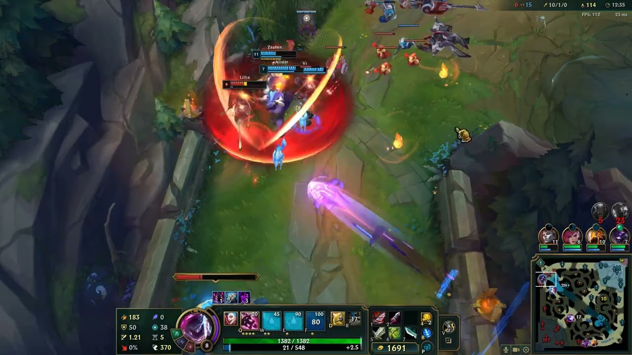 20kills 19 minutes flex