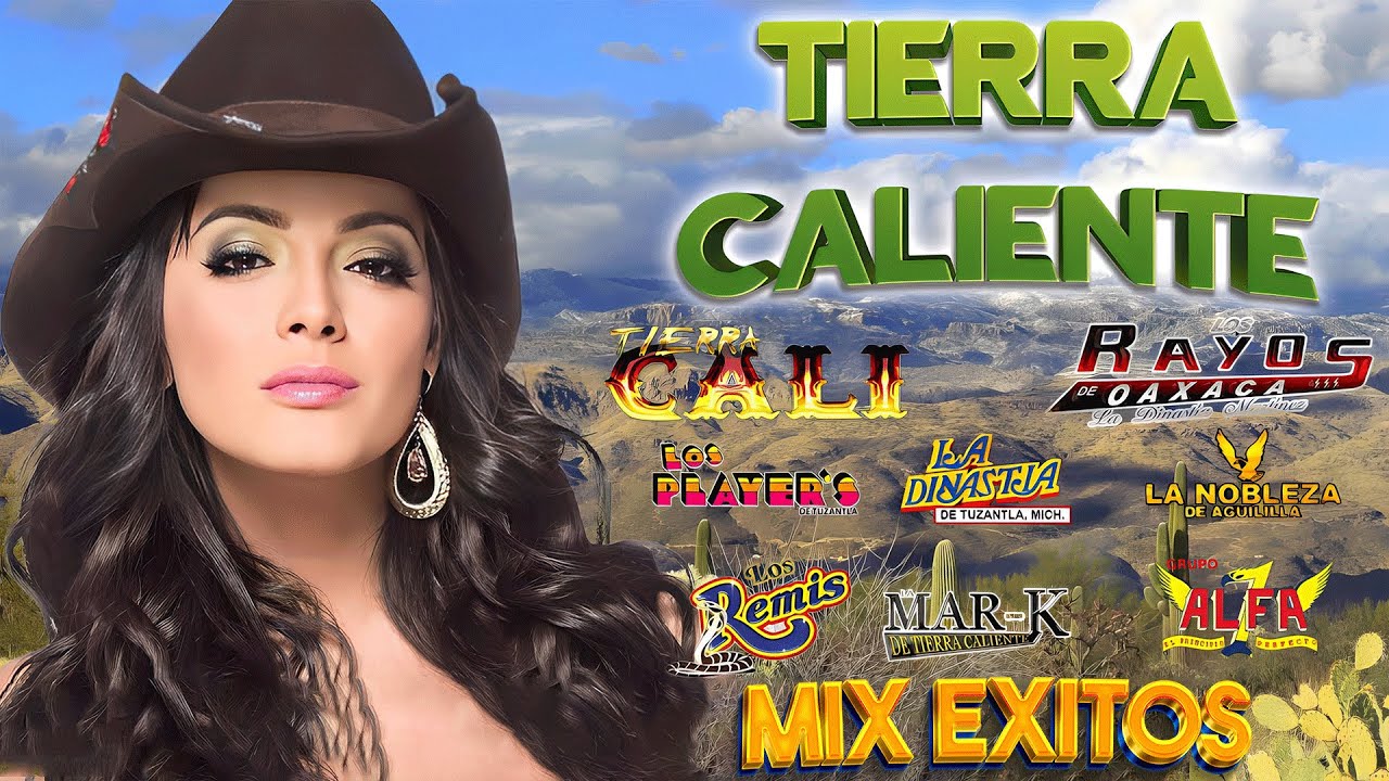 Tierra Caliente Mix 2024⚡Tierra Cali, Los Players, La dinastia de Tuzantla, Los Remis, Alfa7