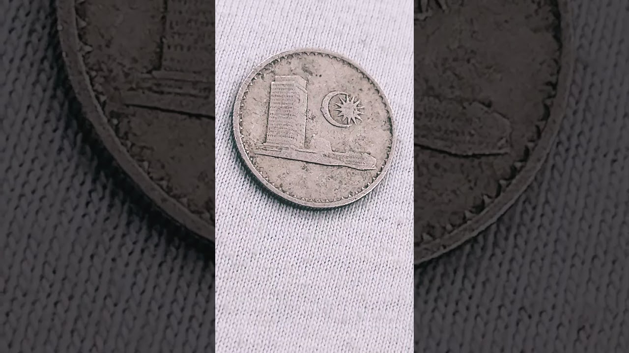 Malaysia 10 Sen 1967