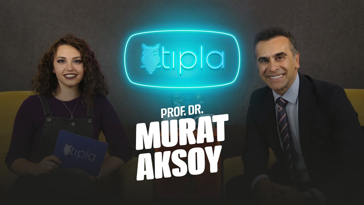 Tıpla Söyleşileri - Prof. Dr. Murat Aksoy