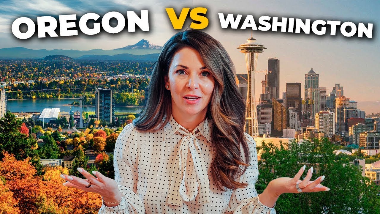 Where’s the Cheapest Place to Live: Oregon or Washington?