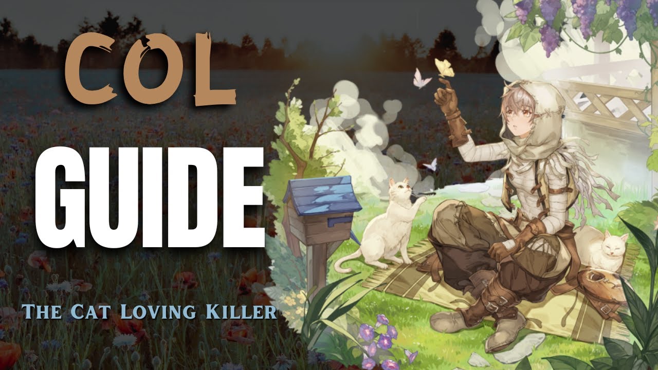 Col Guide: How to play her EFFECTIVELY! Sword of Convallaria