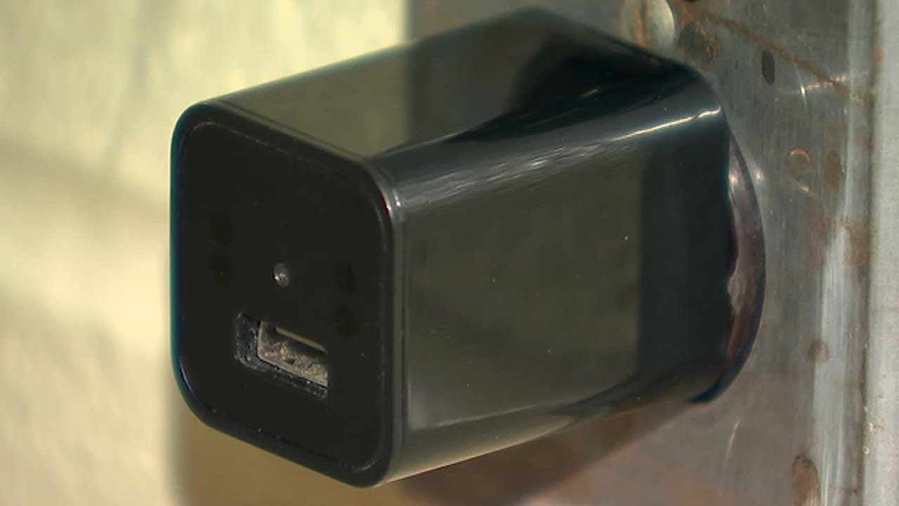 Contractor accused of planting hidden cameras in 2 homes