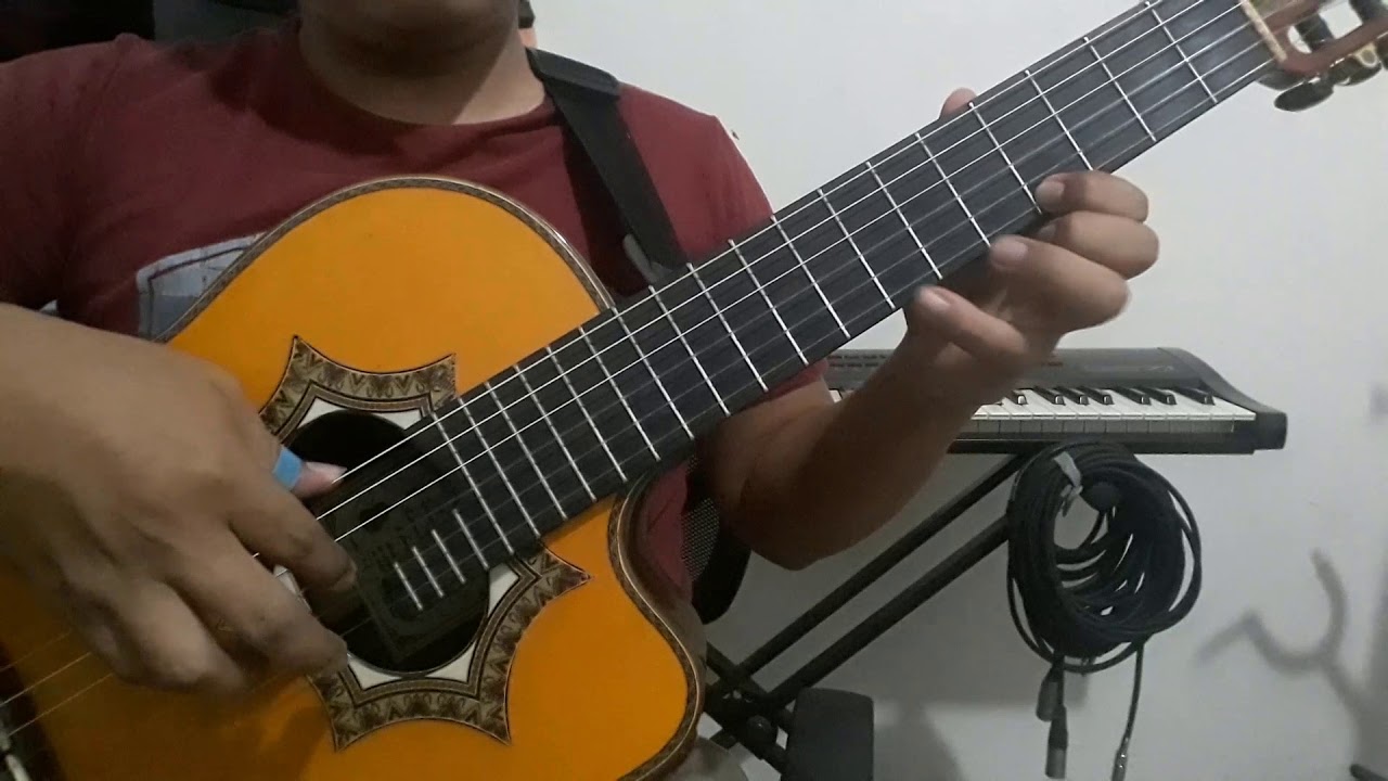 ¡¡¡TUTORIAL!!! CORAZON DE PAPEL - EN REQUINTO DAVID LAINEZ