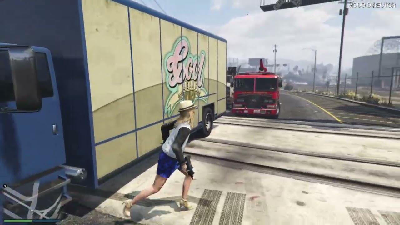 Grand Theft Auto V 245
