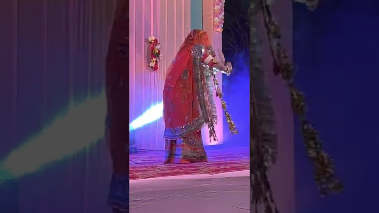 || घूमर || वारी जाऊँ रे By Nitendra Rathore #rajputidance #ghoomar