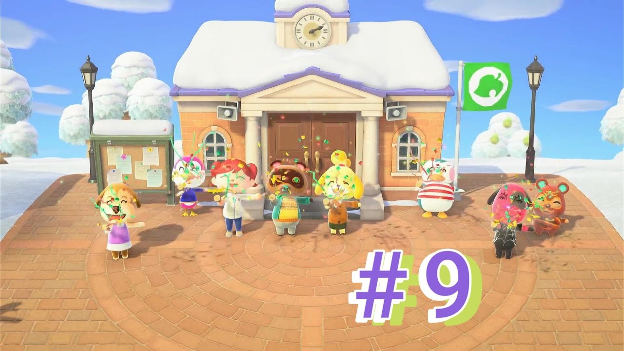 Animal Crossing - Switch 2 Edition - New Resident Services - Able Sisters & Campsite Locations!!