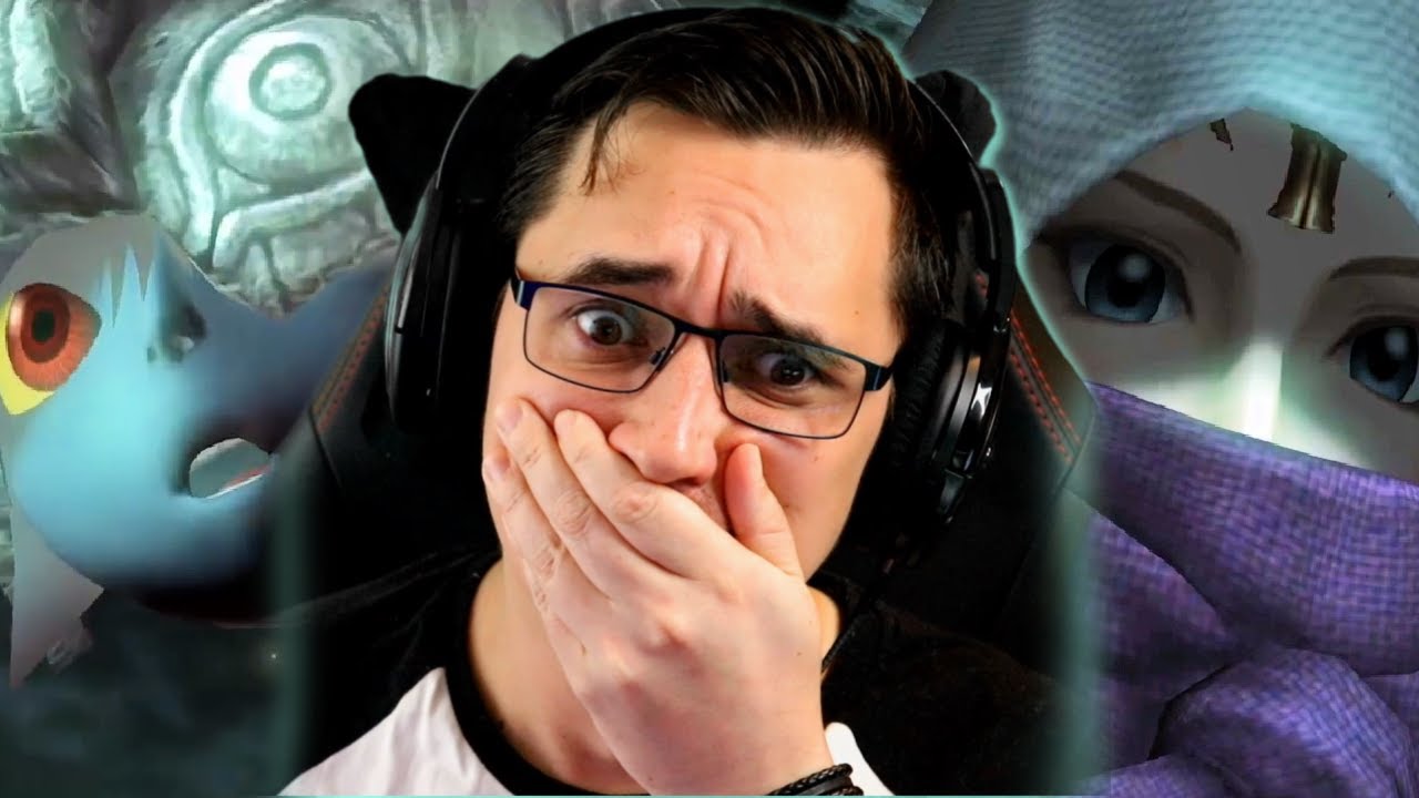 A Sacrifice I was NOT Expecting!! - Playing Twilight Princess for the FIRST time!
