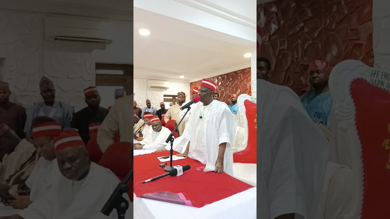 Taron kungiyoyin kwankwasiya ayau 23rd Jan, 2026.