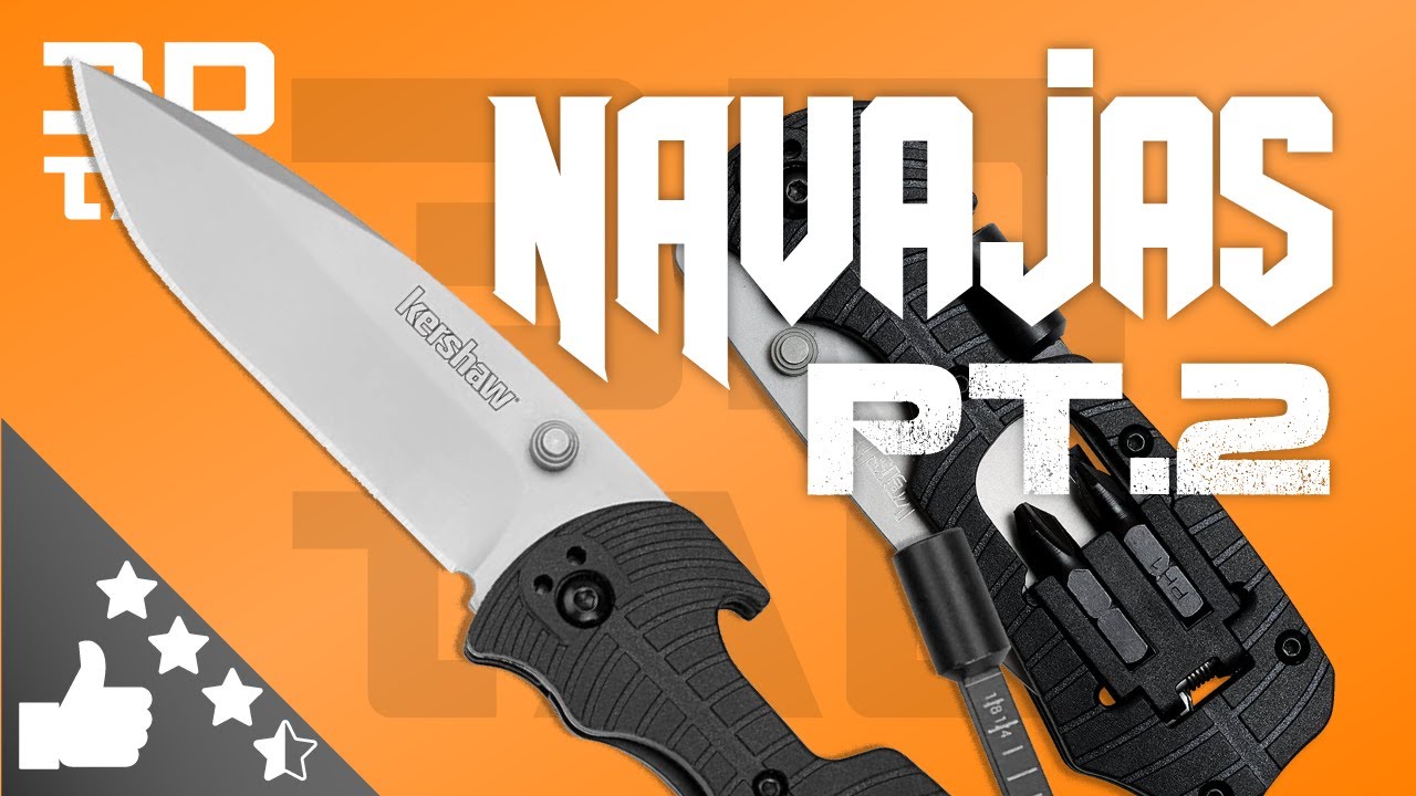 👍 Navajas de Bolsillo? Tips Parte🗡🗡 - En Español