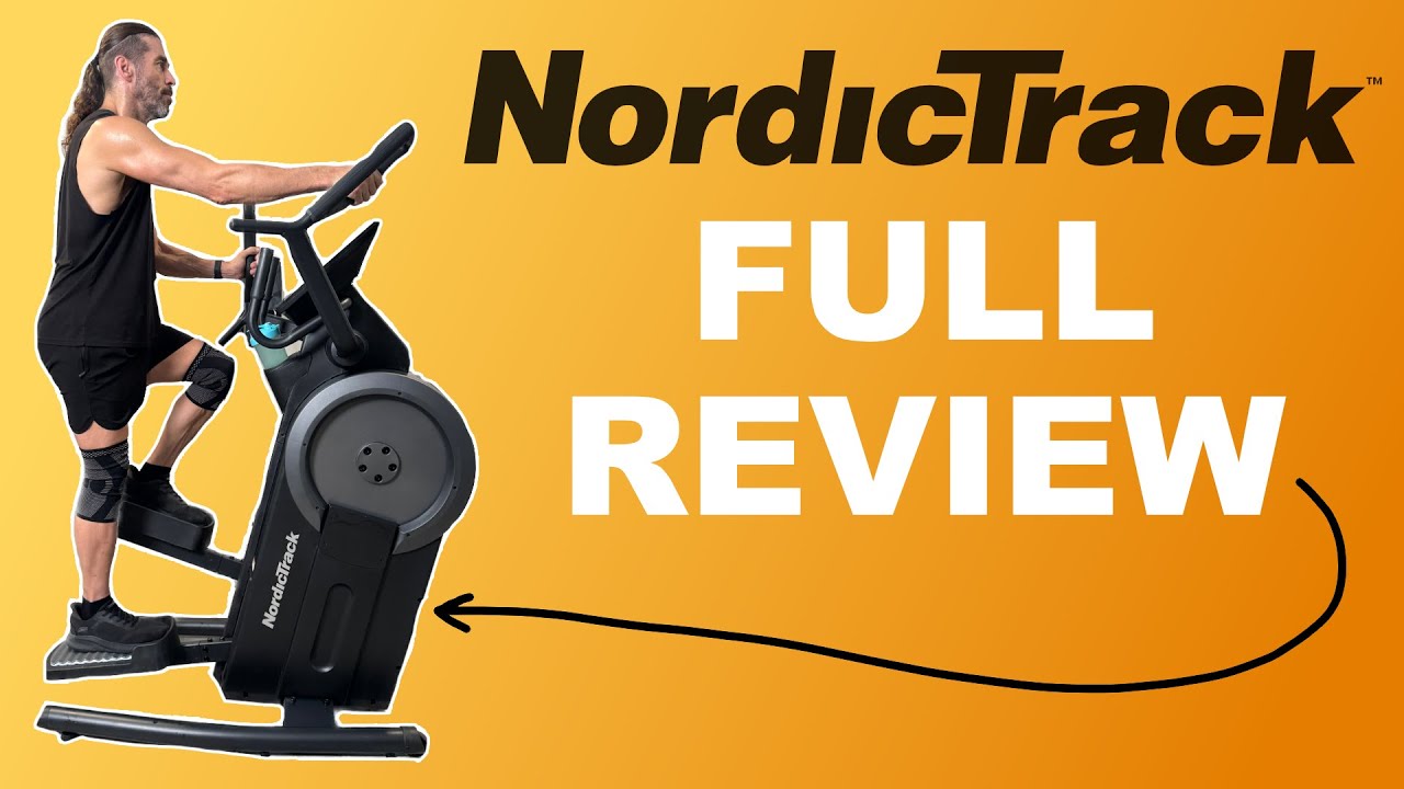Обзор NordicTrack Step Climber XL