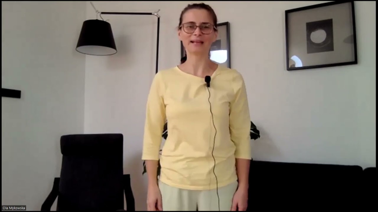 WEBINAR #1 - Odporność psychiczna dla rodziców - zestaw ćwiczeń, Aleksandra Mykowska