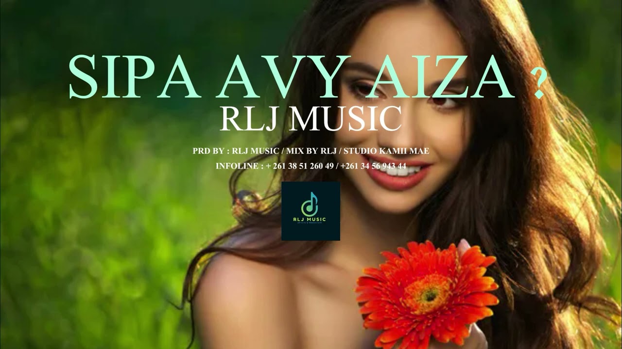 RLJ MUSIC  -   SIPA AVY AIZA   -  MIX BY RLJ    2025