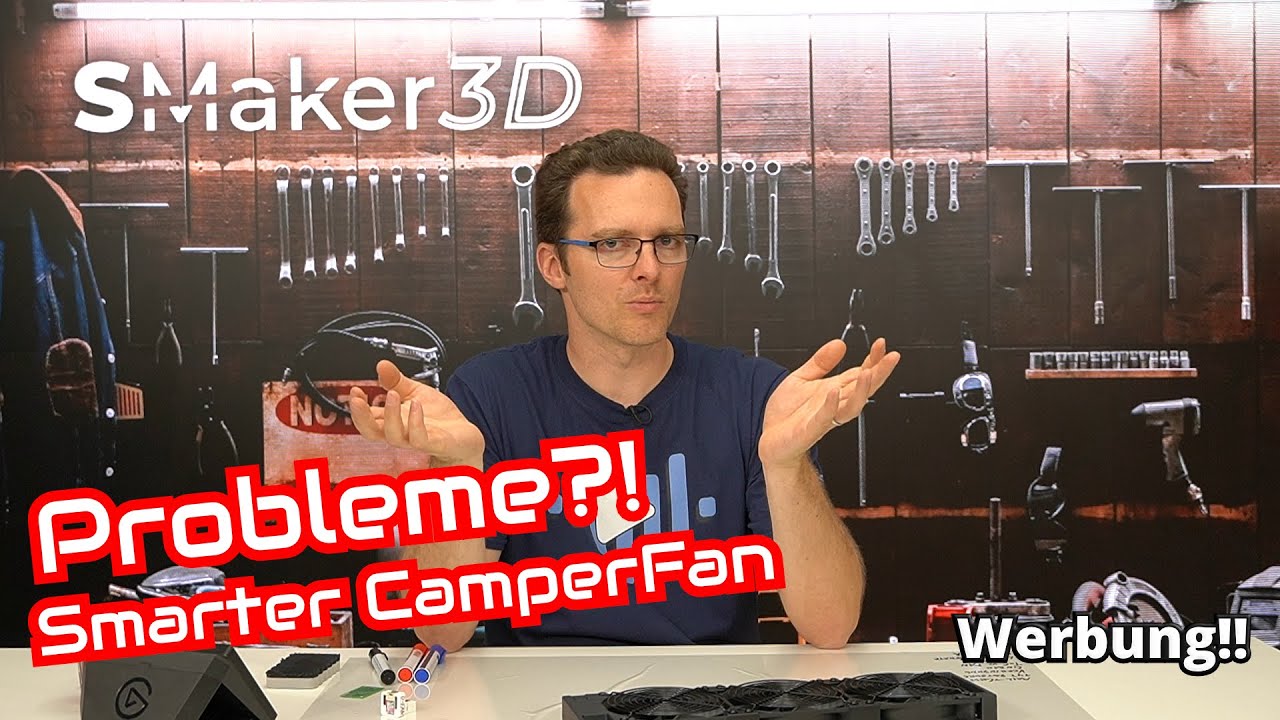 Probleme mit dem CamperFan .. aber es wird