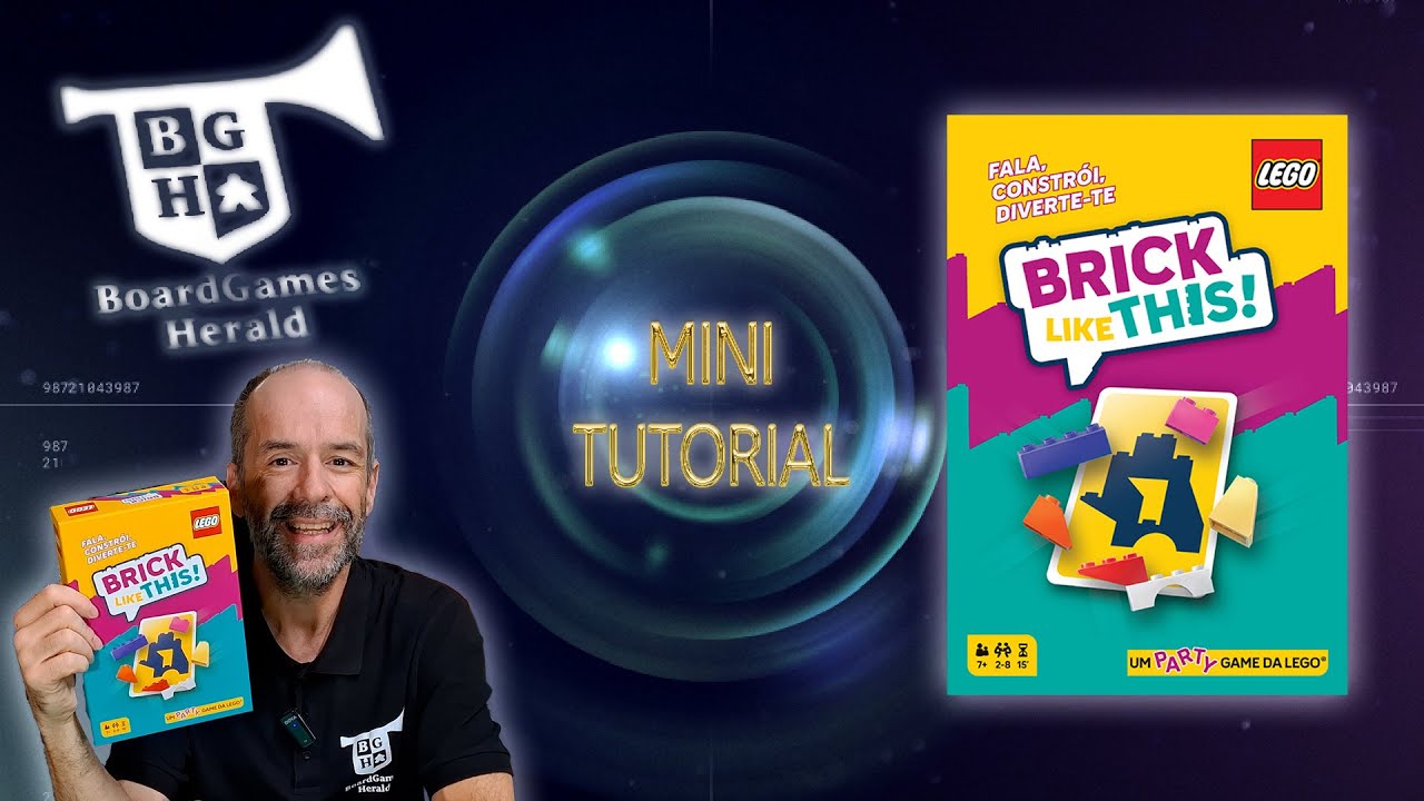 Brick Like This - Mini Tutorial