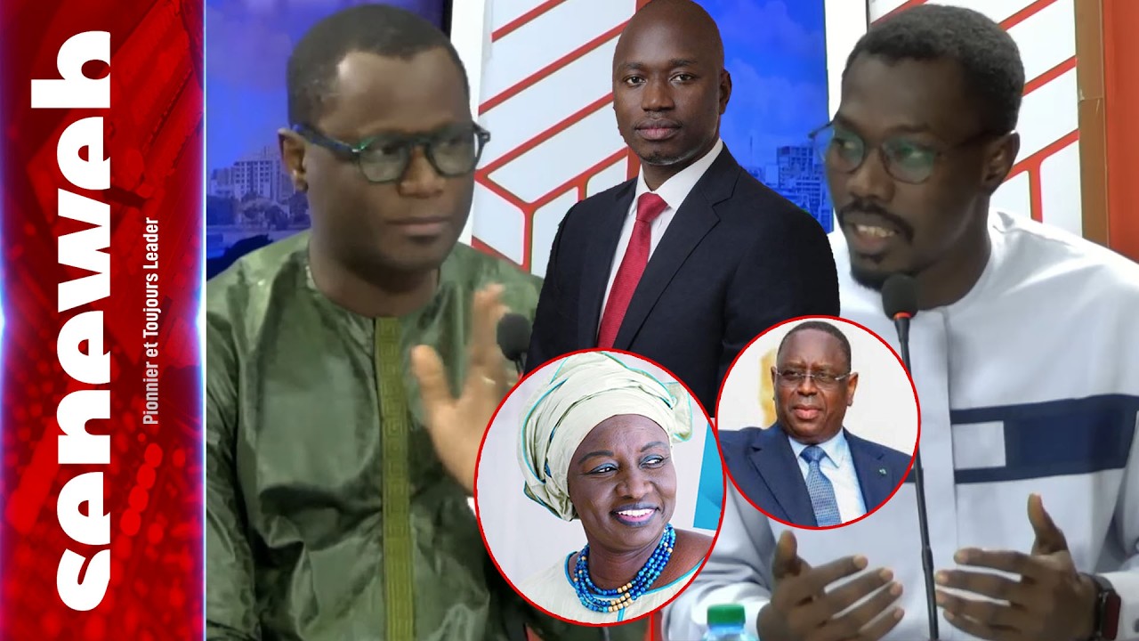 Mimi Exclut Bougar Diouf de Diomaye-Président: Ce Qui S'est Réellement Passé...